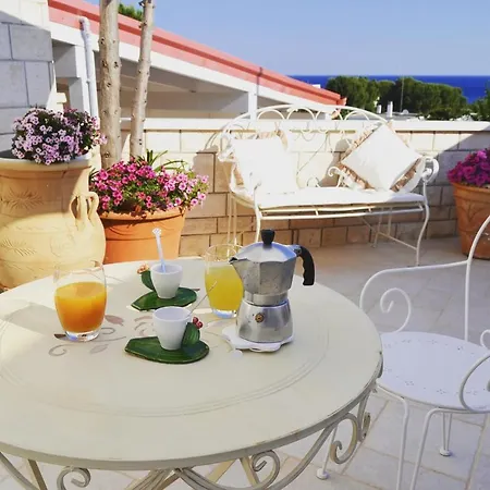 Bed & Breakfast Vento D'amare Leporano