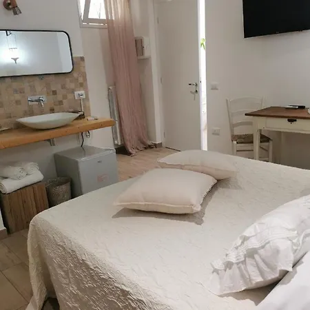 Bed & Breakfast Vento D'amare Leporano