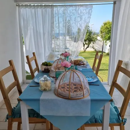 Vento D'amare 3* Leporano