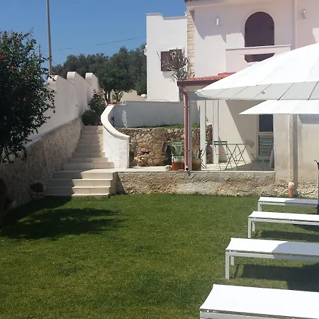 Bed & Breakfast Vento D'amare Leporano