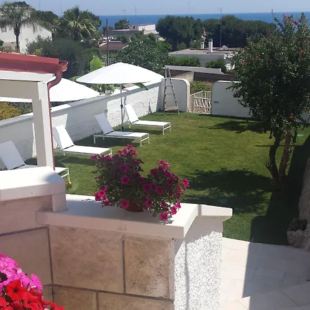 Bed & Breakfast Vento D'amare 3*