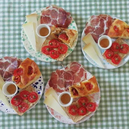 Bed & Breakfast Vento D'amare 3*