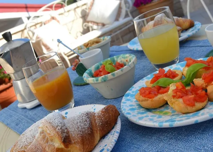 Vento D'amare ベッド・アンド・ブレックファスト 3*