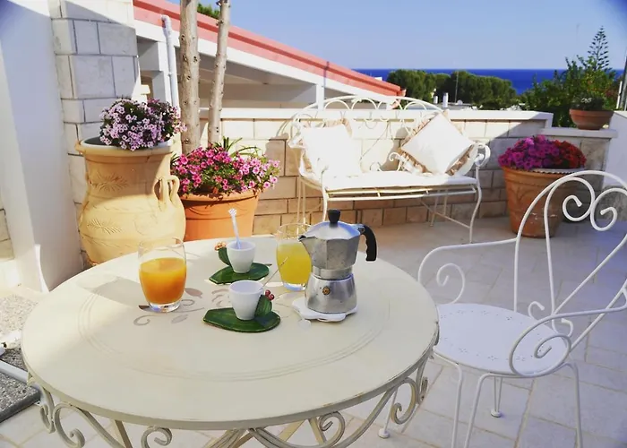 ベッド・アンド・ブレックファスト Vento D'amare レポラーノ