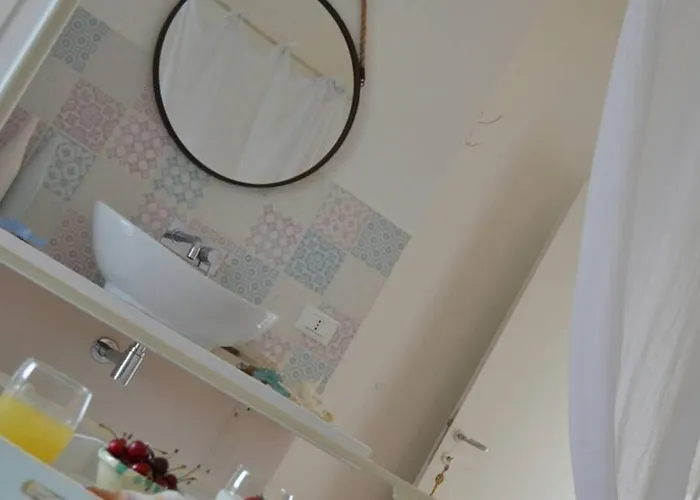 ベッド・アンド・ブレックファスト Vento D'amare