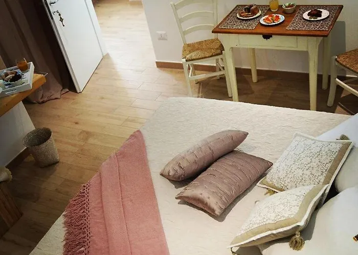 ベッド・アンド・ブレックファスト Vento D'amare 3*