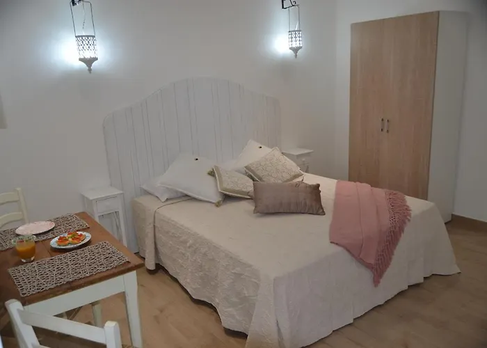 ベッド・アンド・ブレックファスト Vento D'amare レポラーノ