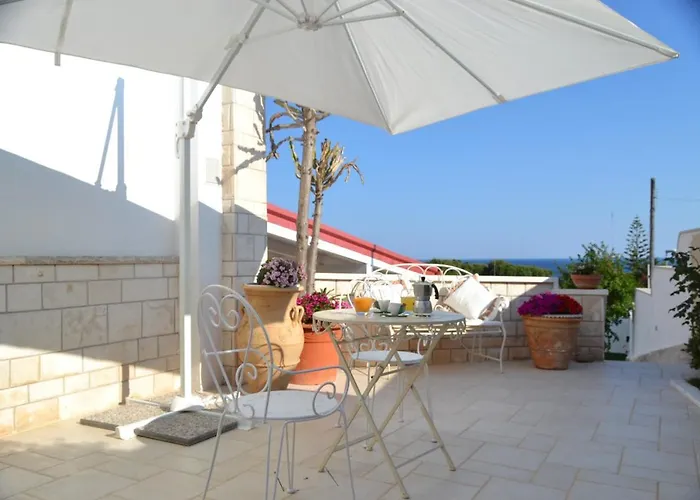 ベッド・アンド・ブレックファスト Vento D'amare