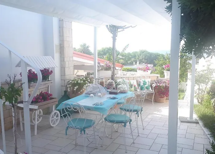 ベッド・アンド・ブレックファスト Vento D'amare