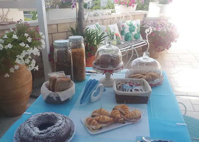 Vento D'amare ベッド・アンド・ブレックファスト 3*