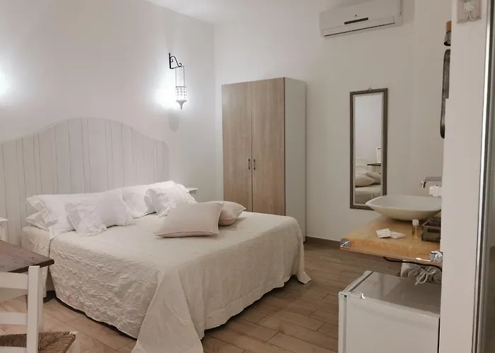 ベッド・アンド・ブレックファスト Vento D'amare