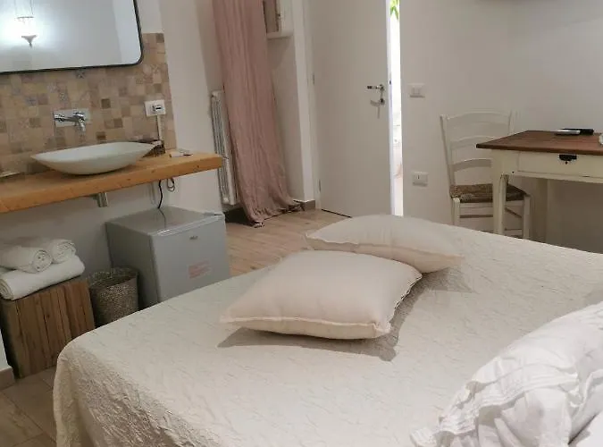 ベッド・アンド・ブレックファスト Vento D'amare レポラーノ