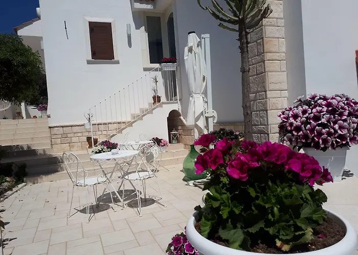 Vento D'amare ベッド・アンド・ブレックファスト レポラーノ