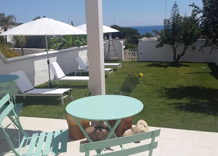 ベッド・アンド・ブレックファスト Vento D'amare