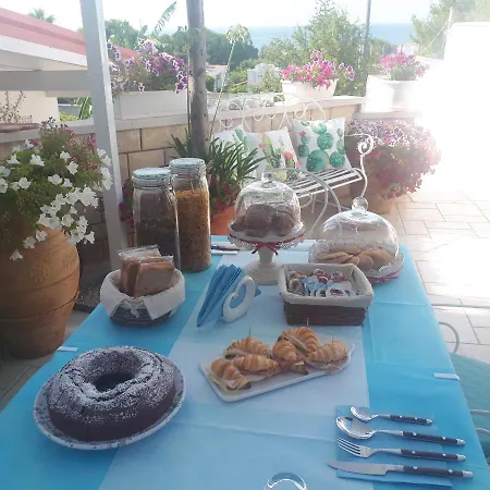 Vento D'amare Bed & Breakfast 3*