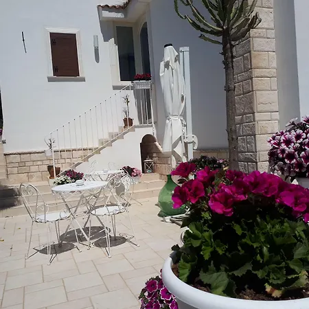 Vento D'amare Bed & Breakfast Leporano