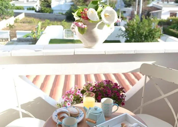 Vento D'amare فندق مبيت وإفطار