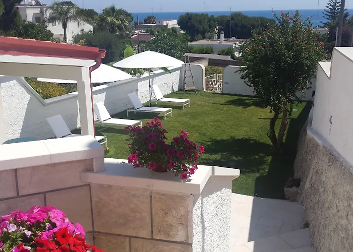 فندق مبيت وإفطار Vento D'amare 3*