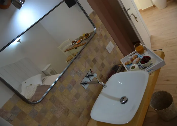فندق مبيت وإفطار Vento D'amare 3*